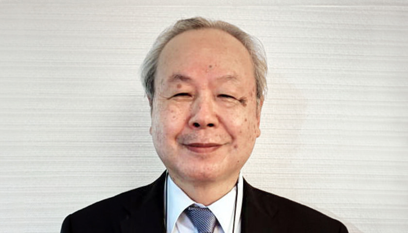 校友会会長