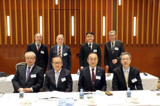 第49回関東地区日本歯科大学校友会 懇和会 集合写真